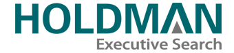 HOLDMAN 禾德曼 – Industrial Sectors Senior Talent Search Expert