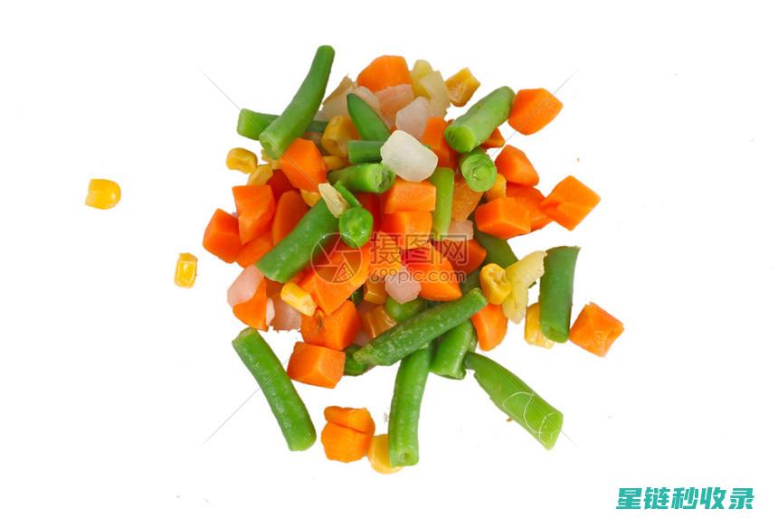 冷冻蔬菜解冻技巧：快速恢复口感的实用方法 (冷冻蔬菜解冻后能保存多久)
