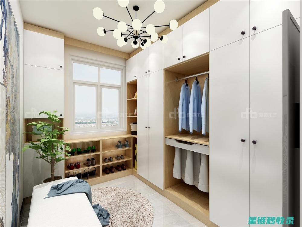 如何进行衣柜分区？收纳大师的实用建议 (如何进行衣柜定制)